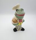 Vintage Donna Peterson Pie Bird " TOMMY TOAD " Made in Great Britian