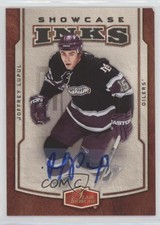 2006-07 Flair Showcase Showcase Inks Joffrey Lupul #I-JL Auto