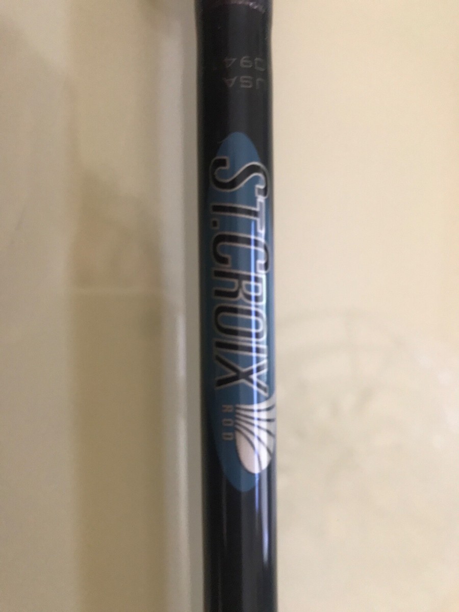 St. Croix Fly Fishing Rod 9 ft Item Fishing Rods & Poles for
