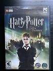 Harry Potter And The Order Of The Phoenix Pc With Manual