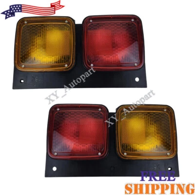 Luz trasera para Nissan UD 1200 1400 1800 2000 2300 2600 3300 1995-2013 L+R LED Foto 1 de 4