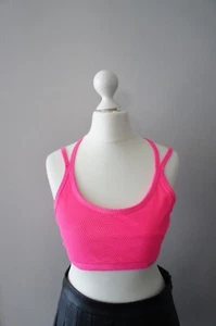 NY Athletics ★ Sport Bra mit Shorts ★ Mesh ★ Gr. 40 (L) ★ - Bild 1 von 9
