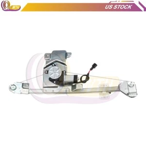 Window Regulator with Motor Rear Left fits 2004-2012 GMC Canyon 15113351 - Picture 1 of 8