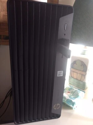 Hp EliteDesk 800 G6 tower i7-10700  (Linux Mint in dual boot) in doppia SSD 1TB - Imagen 1 de 3