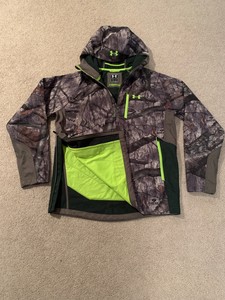 under armour mossy oak jacket