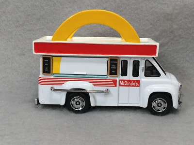 MATCHBOX - McDONALD'S 1948 DODGE ROUTE VAN EDICIÓN ESPECIAL LÍMITE MUNDIAL 9500 Foto 1 de 4