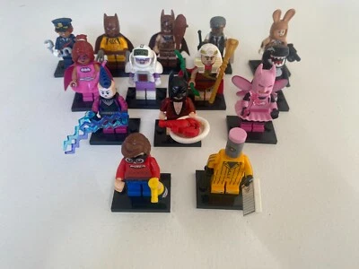 LEGO Minifiguras "La Película de Batman" - Serie #1, Y - 30607 Set Payaso/Discoteca Foto 1 de 2