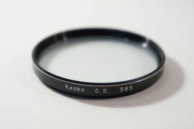 Kenko 58S 58mm C.S. Filter, Free 2-3 Day Ship!!! - Image 1 of 2