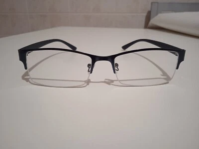 OCCHIALI DA LETTURA DA VISTA  ASTE LUNGHE 0 - Immagine 1 di 2