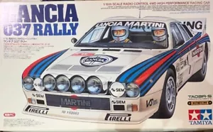 Tamiya RC 1/10 LANCIA 037 RALLY TA03R-S 58278 - Imagen 1 de 9