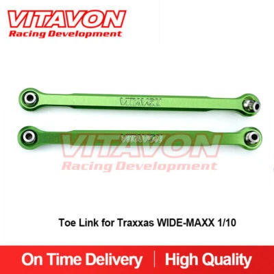 Vitavon CNC Alu7075 Toe Link For Traxxas WIDE-MAXX 1/10 - Image 1 of 4
