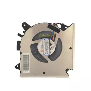 Neu für MSI GF63 16R1 GF65 Lüfterkühler Kühler PABD08008SH DC 5V CPU Kühllüfter - Bild 1 von 2
