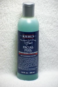 Kiehl's Facial Fuel Energizing Face Wash Gel Cleanser 250ml/8.4oz - Picture 1 of 1