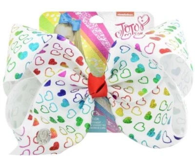 Arco Corazón Arco Arco Arco Arco Arco Iris Jojo 8", Nuevo Foto 1 de 2