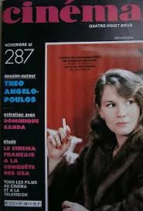 Cinema 82 n° 287 - dossier-auteur Theo angelopoulos - entretien avec dominique s - Imagen 1 de 1