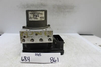 589201R400 Hyundai Accent 2012-13 ABS Antilock Brake Pump Control OEM 6B4 861  - Imagem 1 de 4