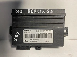 Citroen Berlingo 2009-2011 parking distance control module 0263004204 - 347 - Picture 1 of 7