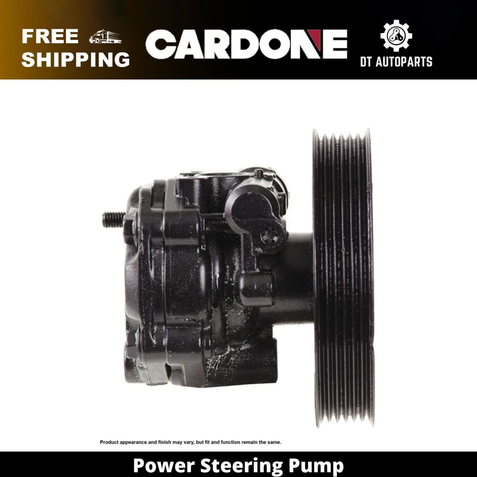 Bomba de dirección asistida Cardone Isuzu Rodeo Sport 2001-2002 2,2 L L4 Foto 1 de 4