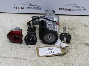 NISSAN NOTE E12 2013-2017 CANNA ACCENSIONE E CHIAVE - XBKY0117 - Foto 1 di 2