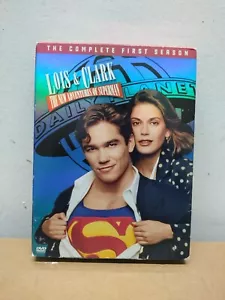 Lois & Clark Die neuen Abenteuer von Superman - Die komplette erste Staffel DVDs - Bild 1 von 10