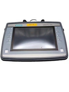 Siemens KTP700F Mobile HMI Panel 6AV2 125-2GB23-0AX0 Touchscreen - Picture 1 of 9