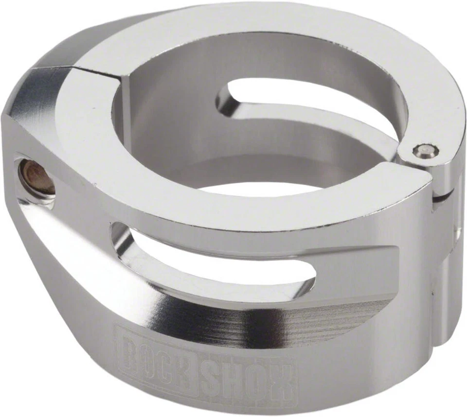 Cuello de altura RockShox Reverb Enduro plateado Foto 1 de 1