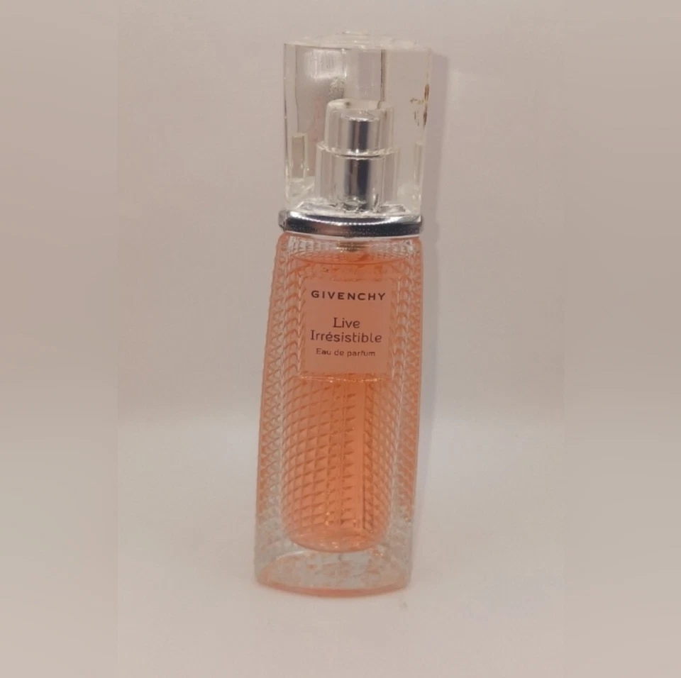 Givenchy Live Irristable edp 1,3 флоза. - Изображение 1 из 4