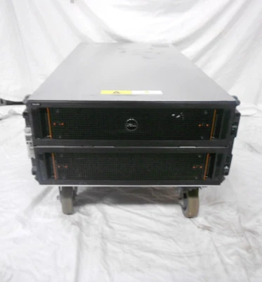 DELL MD1280 84 Bay Server 3.5" Jbod expansion array High Density - Image 1 of 3