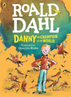 Roald Dahl Danny, the Champion of the World (colour edition) (Taschenbuch)