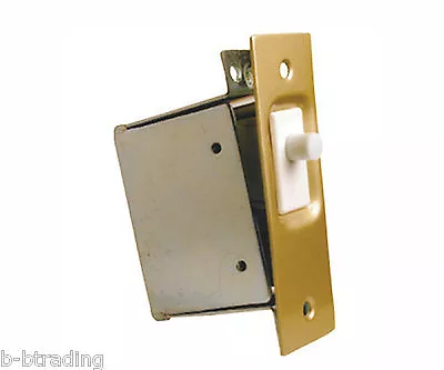 Closet Light Switch 120V AC 6A LEE # 209DN - Image 1 of 4