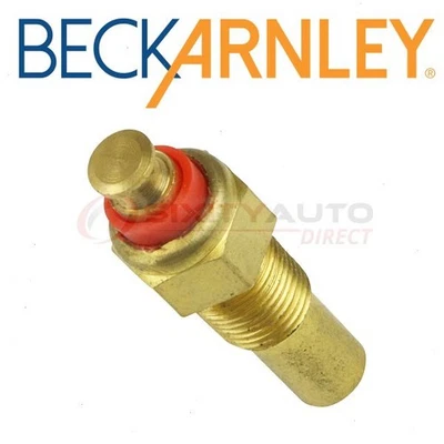 Beck Arnley Engine Coolant Temperature Switch for 1999-2002 Daewoo Lanos - nk - Imagem 1 de 4