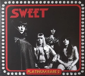 Sweet - Platinum Rare 2, 2CD Neu - Picture 1 of 1