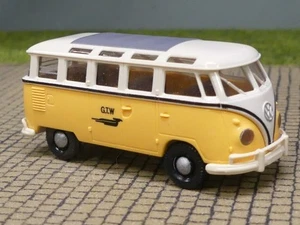 1/87 Brekina # 0286 VW T1 Samba G.T.W. NL - Imagen 1 de 2