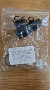 C9500-12-16A 5930-99-626-2269 Flugzeug Beechcraft Hawker Drehwahlschalter - Bild 1 von 3