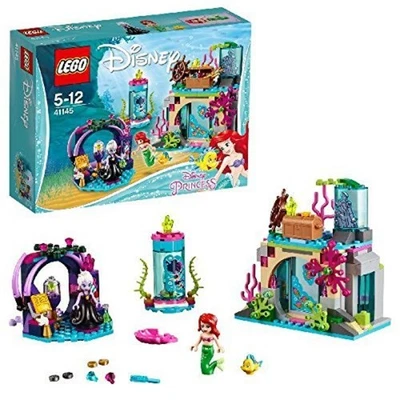 LEGO Lego Disney Princess 41145 Ariel and the Magical Spell F/S w/Tracking# NEW - Image 1 of 4