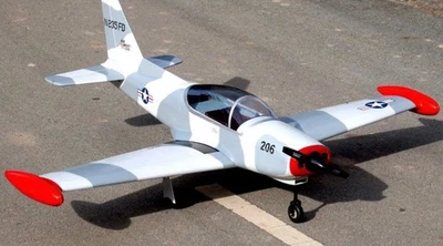 Avión RC Siai Marchetti Sf-260 Nuevo en caja Foto 1 de 4