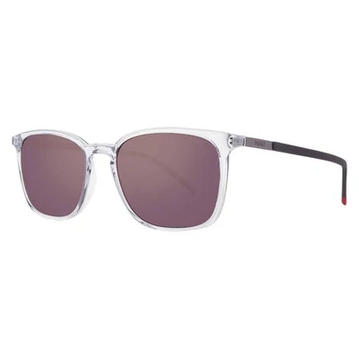 Hugo Boss Red Mirror Square Men's Sunglasses HG 1268/S 0KB7/AO 54 HG 1268/S - Image 1 of 4