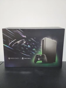 Consola de juegos Xbox One X Taco Bell Edition - Imagen 1 de 22