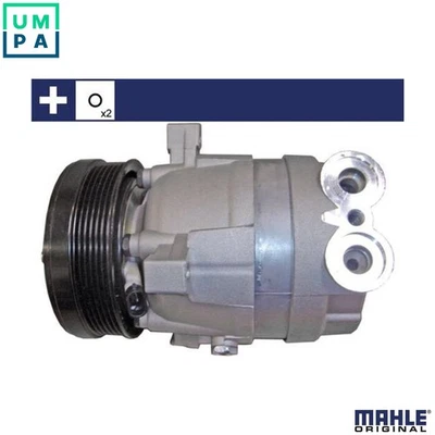 COMPRESSOR AIR CONDITIONING ACP 85 000S FOR VAUXHALL ASTRAVAN/Mk/III CALIBRA - Image 1 of 4