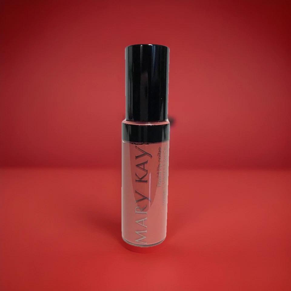 New In Box Mary Kay Liquid Lip Color Raspberry Ice 034424 Full Size - Image 1 of 1