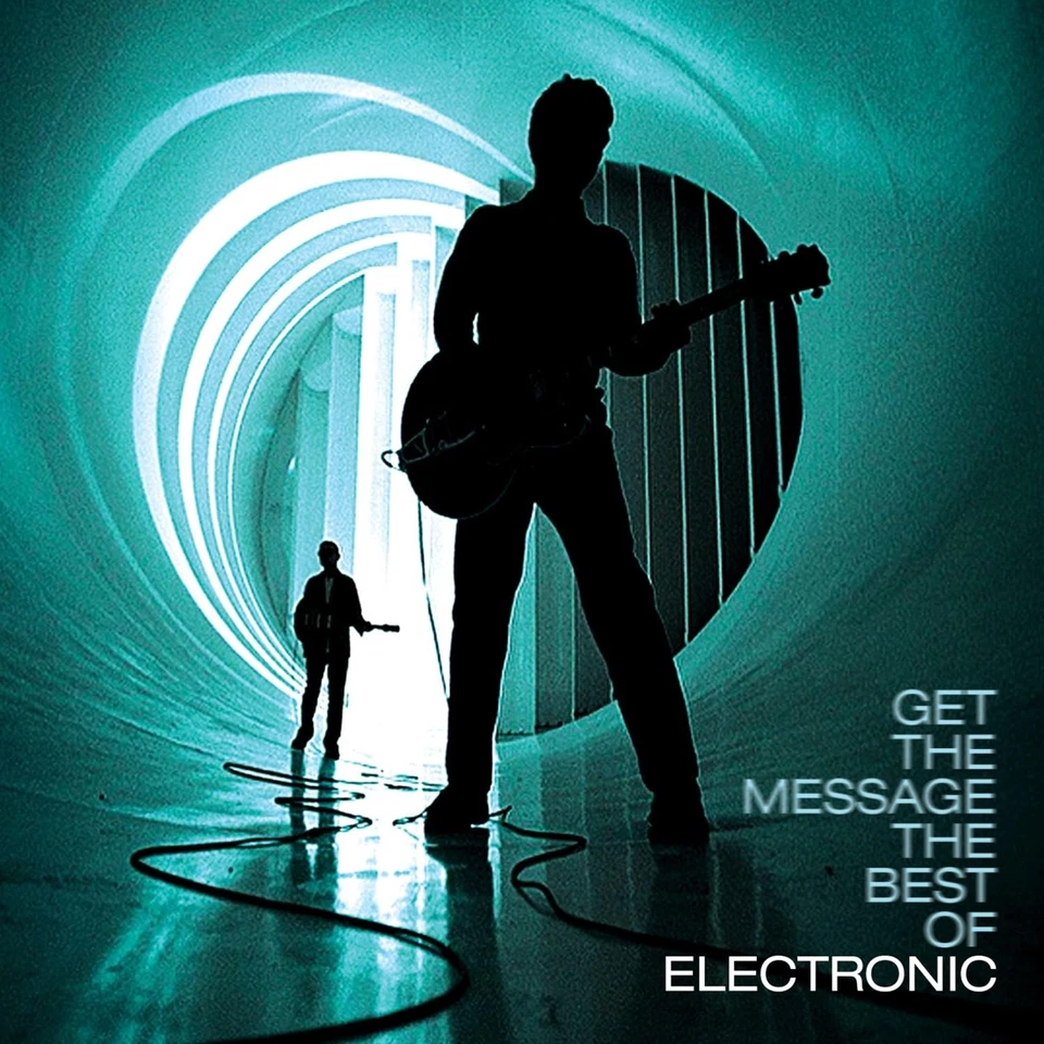 Electronic Get the Message the Best of Electronic Double CD NEW - Image 1 of 1