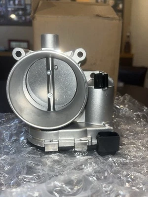 2004-2007 年沃尔沃 S60r/V70r 博世油门车身带垫片原始设备制造商,德国制造 — 第 1/4 张图片