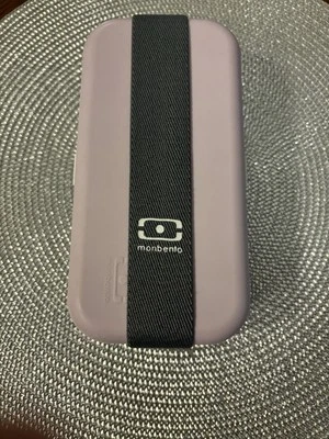 Caja de almuerzo portátil Monbento MB original Bento Box 1 nivel a prueba de fugas Foto 1 de 4