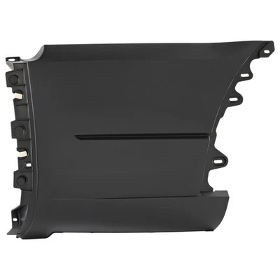 Extensión de extremo de barra frontal de parachoques pasajero trasero lado derecho para Transit-350 HD Foto 1 de 4