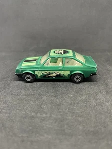 Matchbox Lesney Superfast 9 Ford Escort Seagull Decals Hard To Find Original - Picture 1 of 6