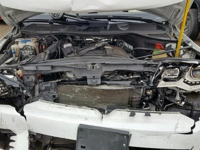 Used Differential Carrier Assembly fits: 2012 Volkswagen Touareg Front 3.0L gaso Foto 1 de 4