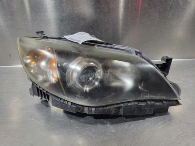 08 09 10 11 SUBARU IMPREZA Headlamp Assembly Right - Image 1 of 2