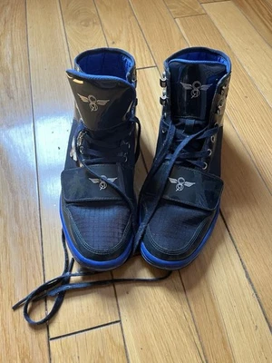 Zapatilla deportiva Creative Recreation para hombre talla 10 azul Foto 1 de 4