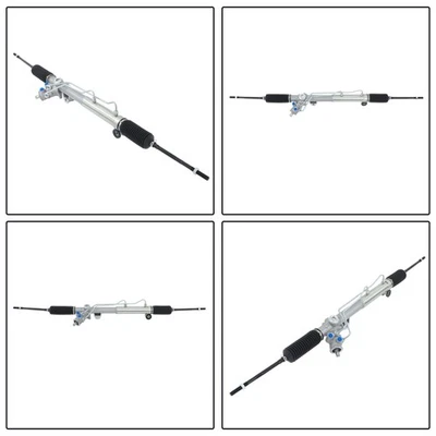 Conjunto de cremallera y piñón de dirección asistida LABLT para Pontiac Firebird V6 V8 1998-2002 Foto 1 de 4