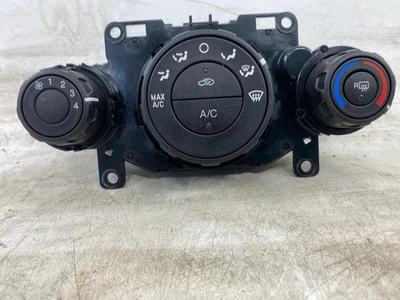 14 15 16 17 18 19 FORD FIESTA Temperature AC Heater Climate Control - Image 1 of 3
